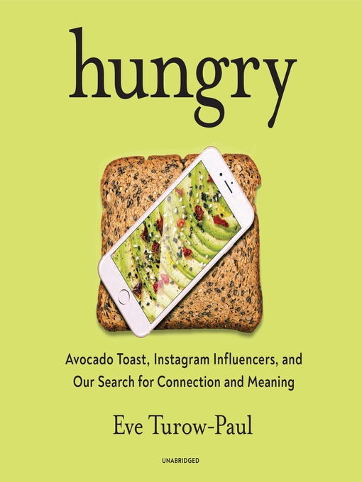 Cover image for Hungry
